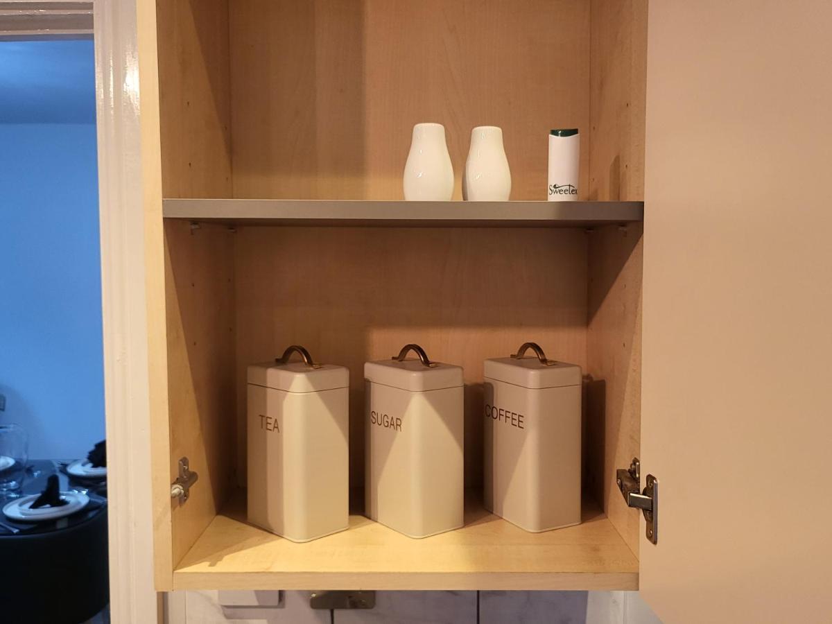 Spacious & Cosy Holiday Home In 맨체스터 외부 사진