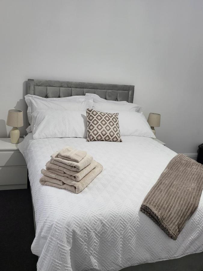 Spacious & Cosy Holiday Home In 맨체스터 외부 사진