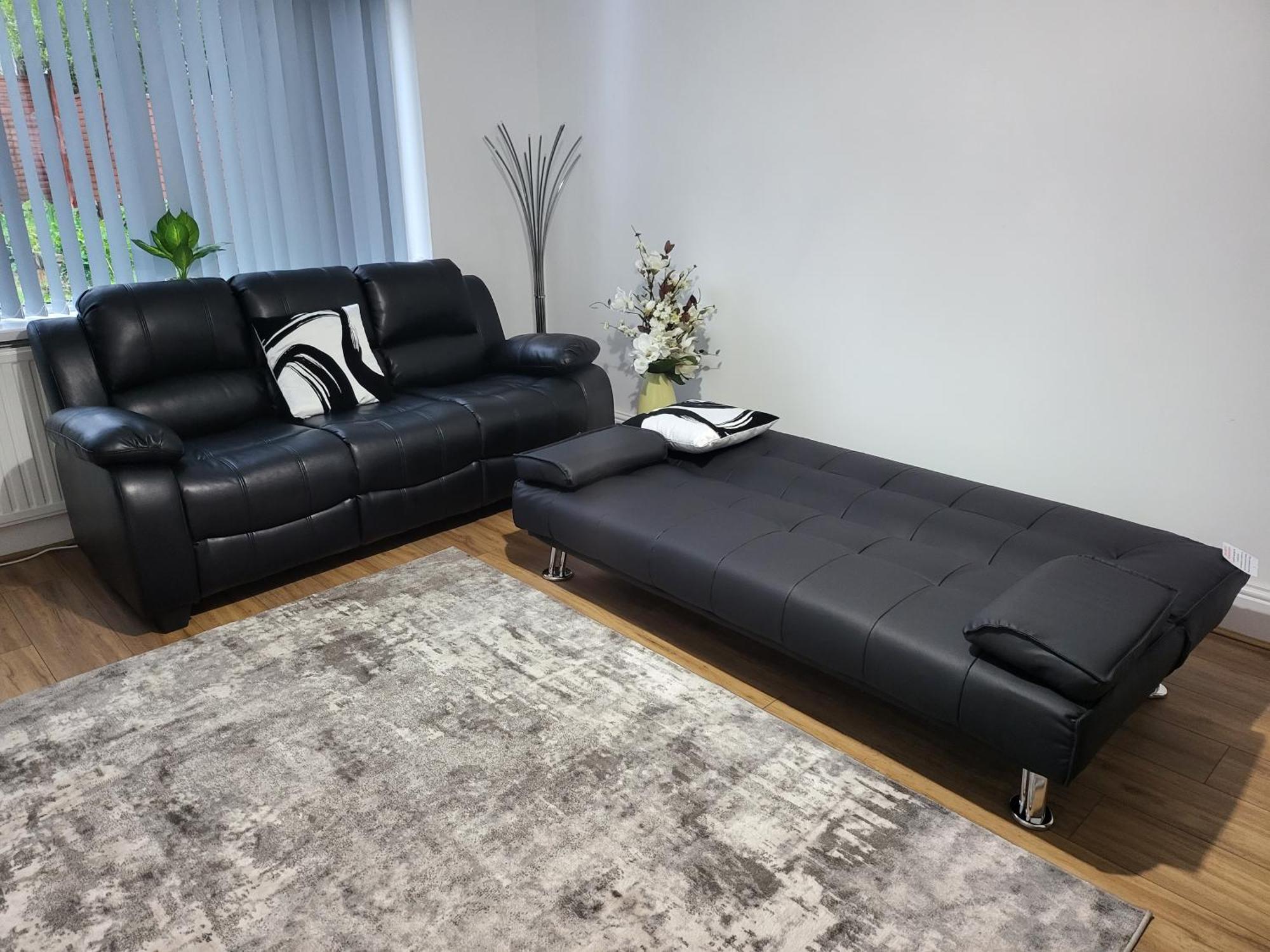 Spacious & Cosy Holiday Home In 맨체스터 외부 사진