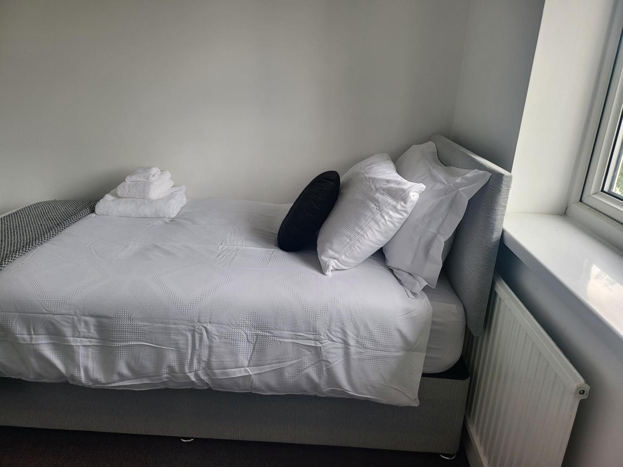 Spacious & Cosy Holiday Home In 맨체스터 외부 사진