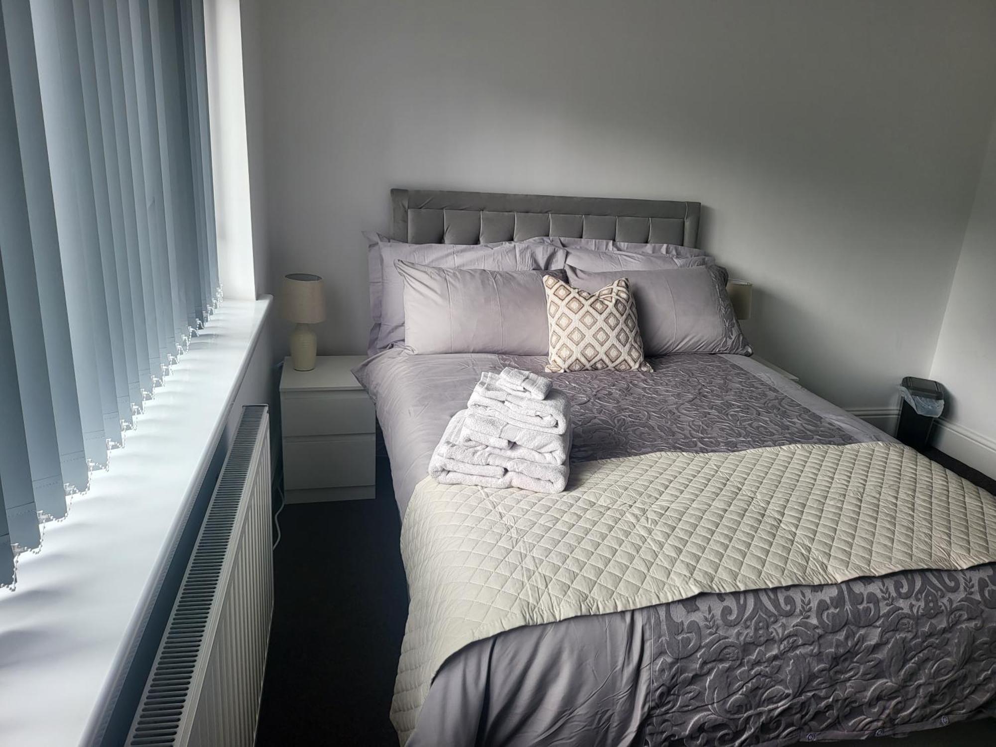 Spacious & Cosy Holiday Home In 맨체스터 외부 사진